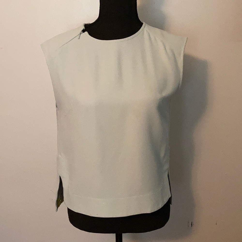 Banana Republic Mint Green Pullover